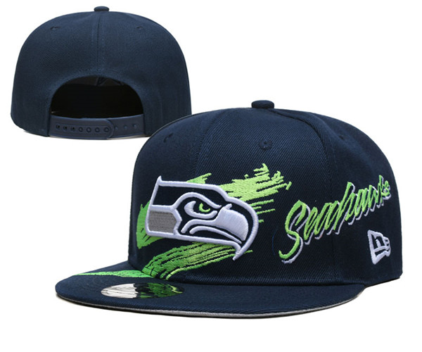 Seattle Seahawks Stitched Snapback Hats 082